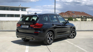 Leasing SUV BMW X3 2019