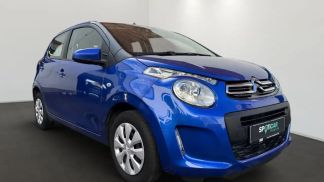 Leasing Hatchback Citroën C1 2019