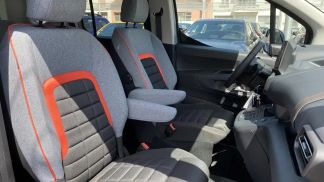 Finansowanie Van Citroën Berlingo 2024