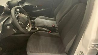 Leasing Sedan Peugeot 208 2022