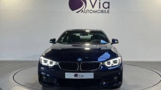 Leasing Coupe BMW 420 2016