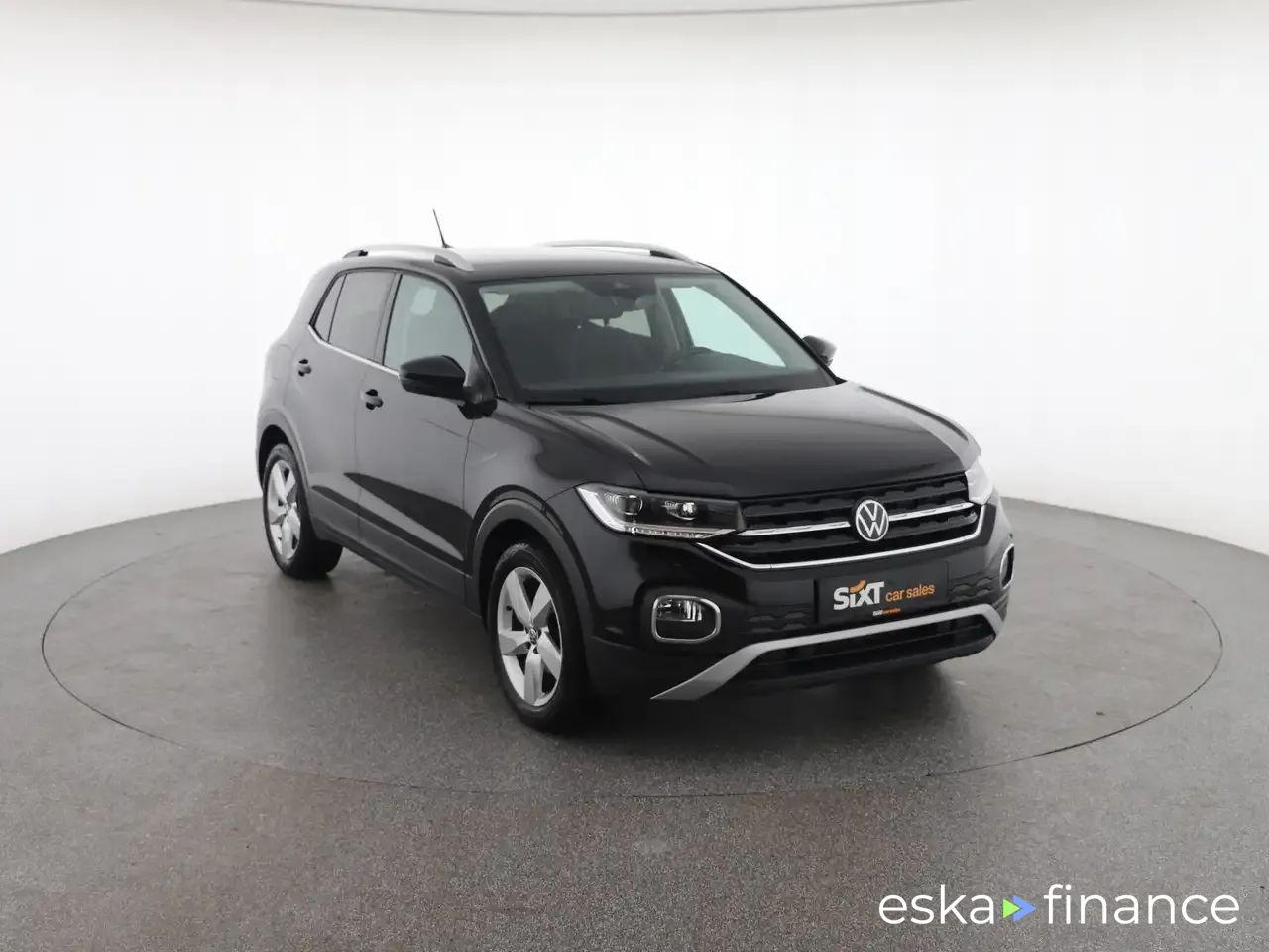 Leasing SUV Volkswagen T-Cross 2022