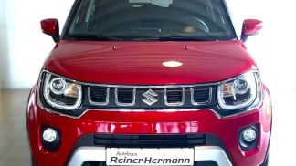 Finansowanie Hatchback Suzuki Ignis 2023