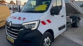 Leasing Van Renault Master 2020