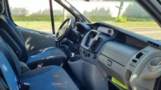 Leasing Hayon Renault Trafic 2010