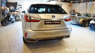 Leasing SUV Lexus RX 450H 2019