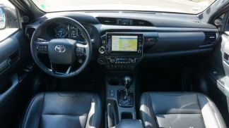 Leasing SUV Toyota Hilux 2021