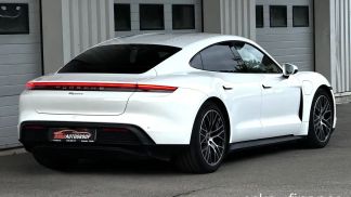 Leasing Sedan Porsche Taycan 2021