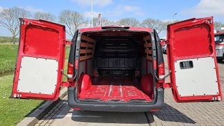 Finansowanie Van Mercedes-Benz VITO 110 2022