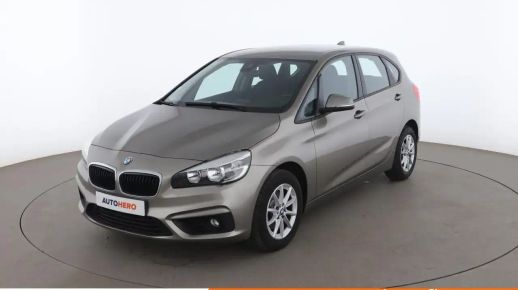 BMW 216 2016