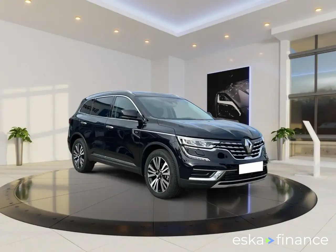 Finansowanie SUV Renault Koleos 2024