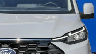 Leasing Hatchback Ford Tourneo Custom 2025