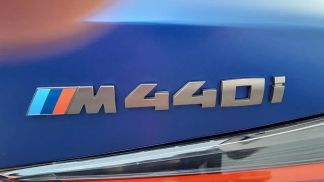 Leasing Convertible BMW 440 2022