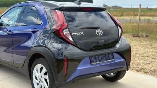 Leasing Hatchback Toyota Aygo (X) 2022