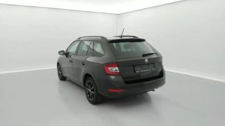 Leasing Wagon Skoda Fabia 2019