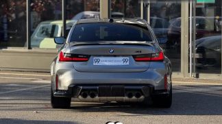 Finansowanie Coupé BMW M3 2023