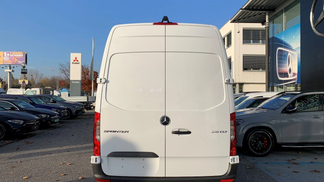 Leasing Van MERCEDES SPRINTER 2024