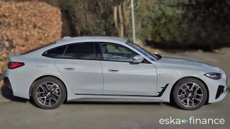Finansowanie Coupé BMW 420 2023
