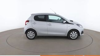 Leasing Hatchback Peugeot 108 2021