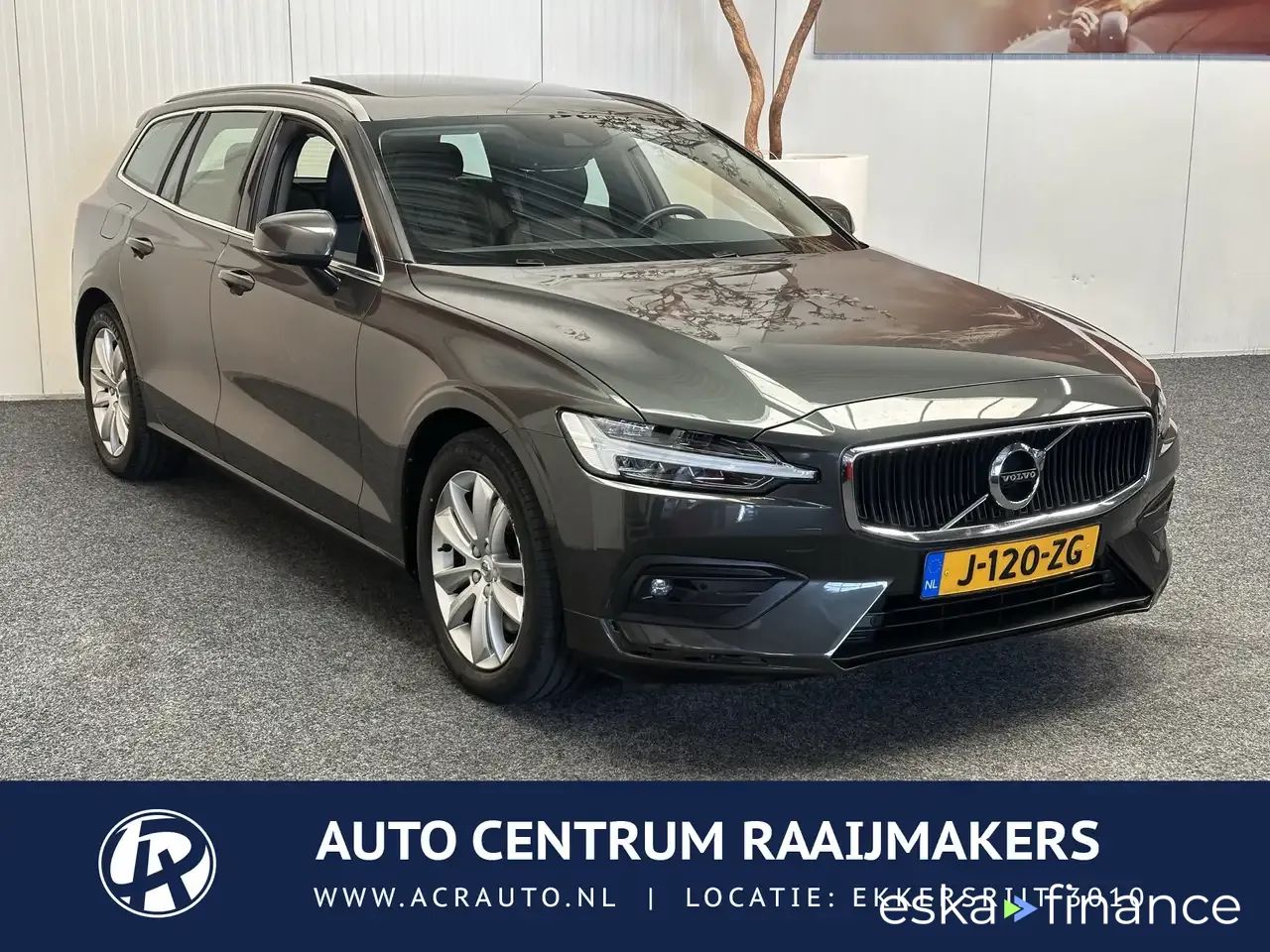 Finansowanie Wóz Volvo V60 2020