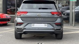 Leasing SUV Volkswagen T-Roc 2019