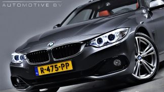 Finansowanie Coupé BMW 435 2014