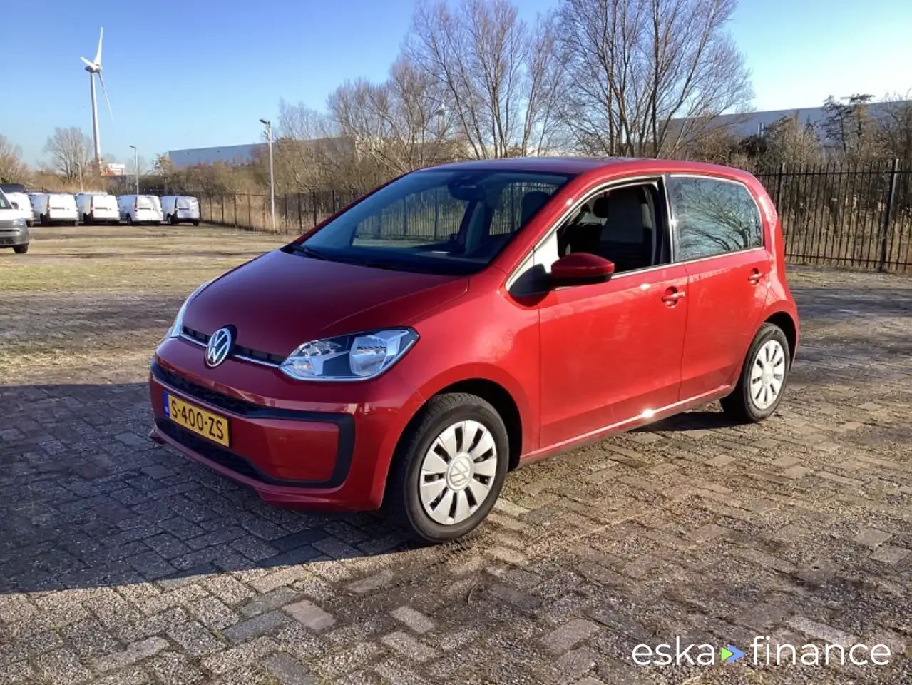Leasing Hatchback Volkswagen up! 2023