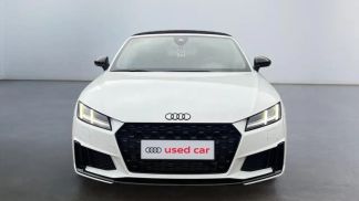 Leasing Convertible Audi TT 2024