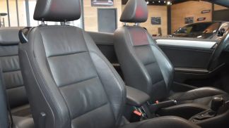 Leasing Van Volkswagen GOLF CABRIOLET 2014