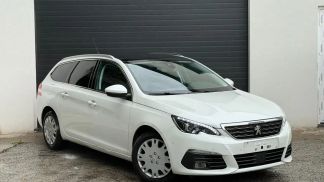 Finansowanie Wóz Peugeot 308 2018