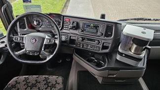 Lízing Traktor Scania R520 2020