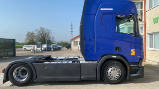 Lízing Špeciálne nákladné vozidlo Scania R410 2018