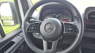 Finansowanie Van Mercedes-Benz SPRINTER 317 2023