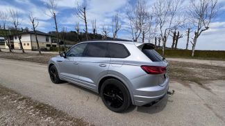 Leasing SUV Volkswagen Touareg 2022
