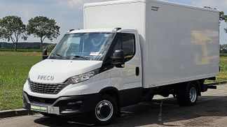Leasing Closed Box Iveco DAILY 35C16 2022