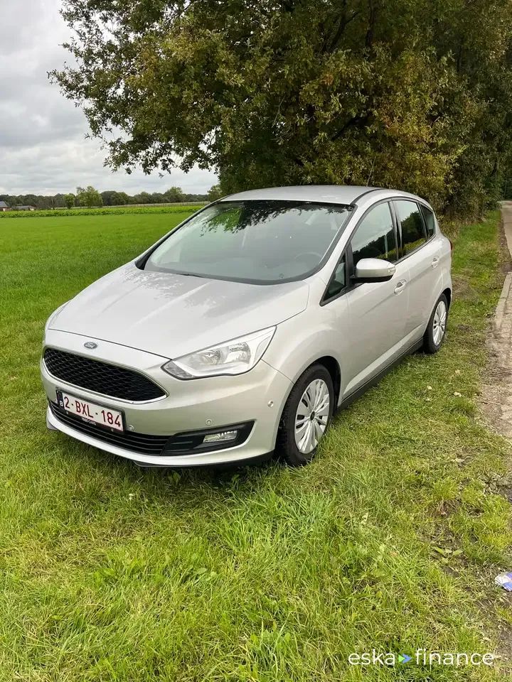 Leasing Wagon Ford C-Max 2015