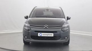 Leasing Hayon Citroën GRAND C4 PICASSO 2014