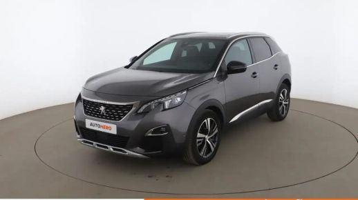 Peugeot 3008 2018