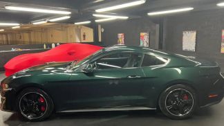 Lízing Kupé Ford Mustang 2020