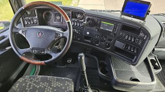 Leasing Tractor unit Scania R580 2016