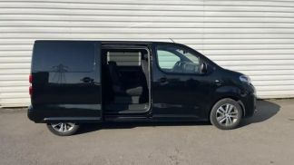 Lízing Hatchback Peugeot Traveller 2021