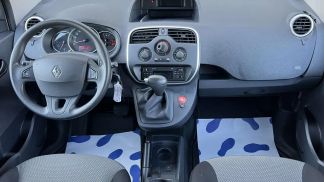 Finansowanie Van Renault Kangoo 2018