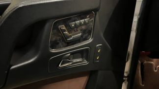 Lízing SUV MERCEDES G 350 2015