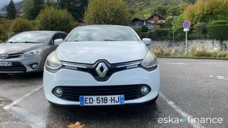 Leasing Sedan Renault Clio 2016