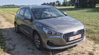 Leasing Wagon Hyundai i30 2020