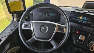 Leasing Tracteur Mercedes-Benz ACTROS 1845 LS 2021