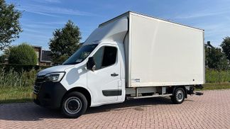 Leasing Closed Box Renault MASTER 2.3 2021