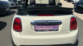 Leasing Convertible MINI Cooper Cabrio 2017