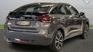 Leasing Sedan Citroën C4 2023