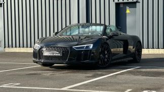 Finansowanie Zamienny Audi R8 2018